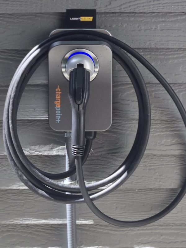 EV Charger Bothell