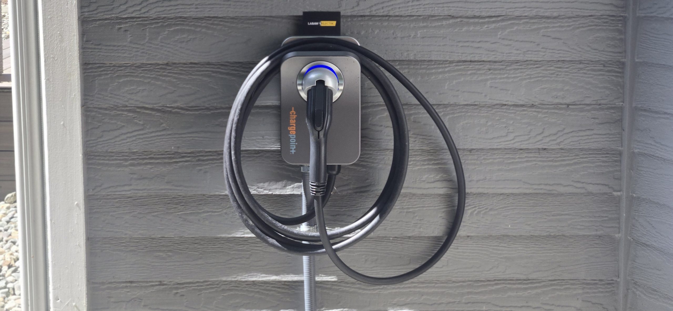 EV Charger Bothell