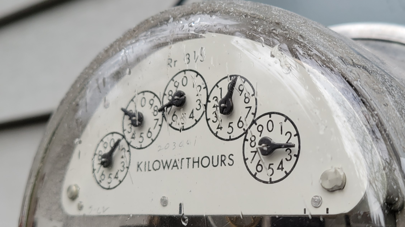 Electrician, Seattle, edmonds, electrical meter