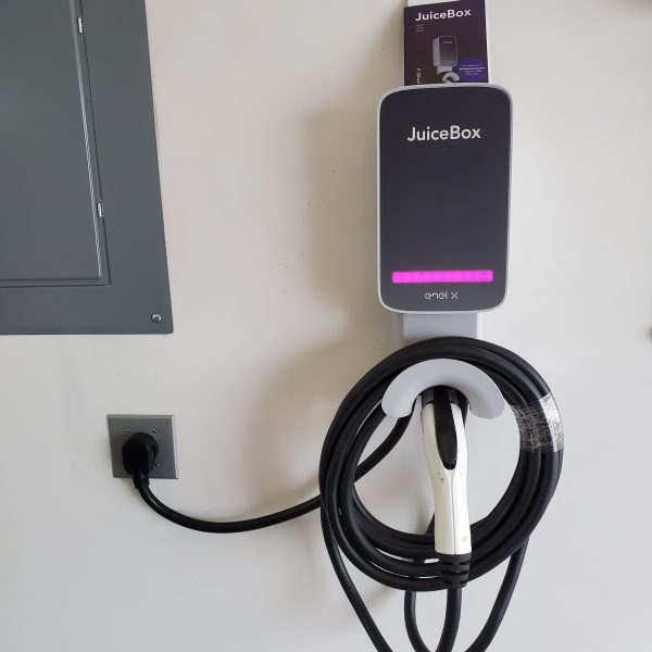 JuiceBox EV Chargers