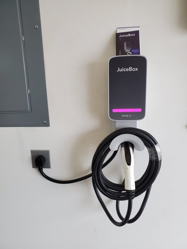 JuiceBox EV Chargers