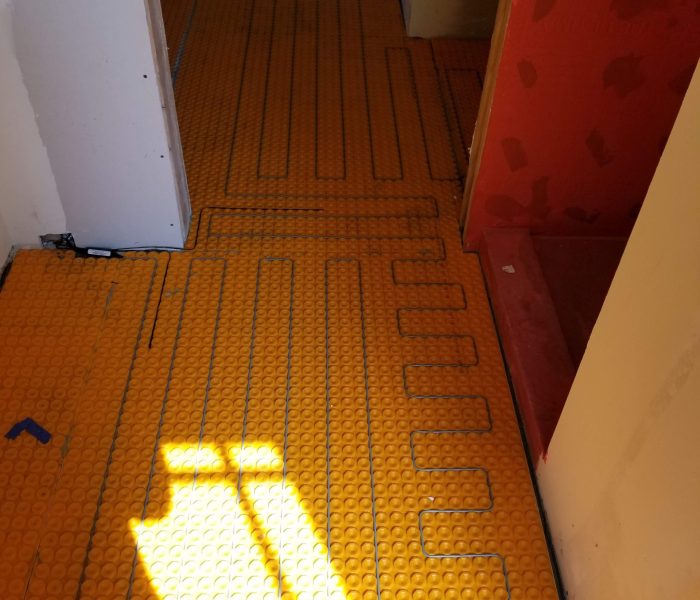 Floor Heat