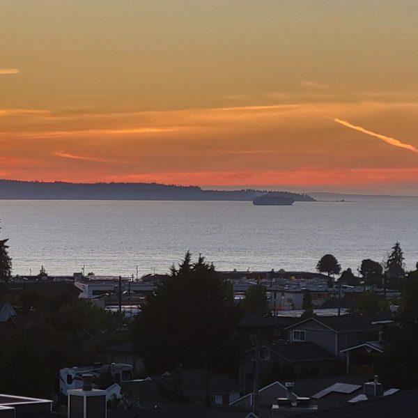 Edmonds Sunset