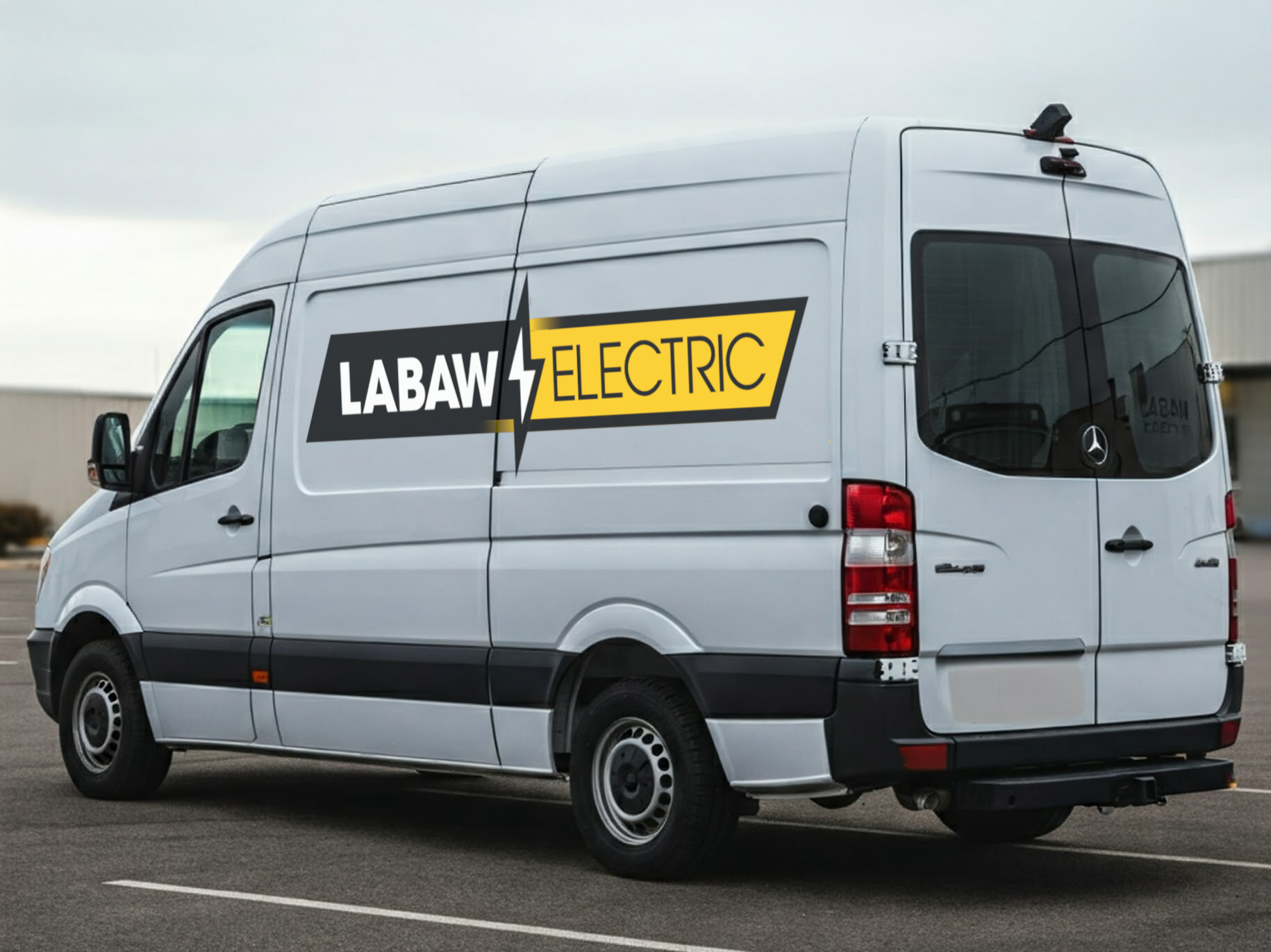 work van