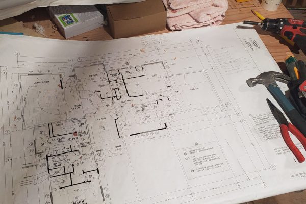 Remodel Plans