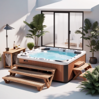 Hot Tub Disconnect Installation